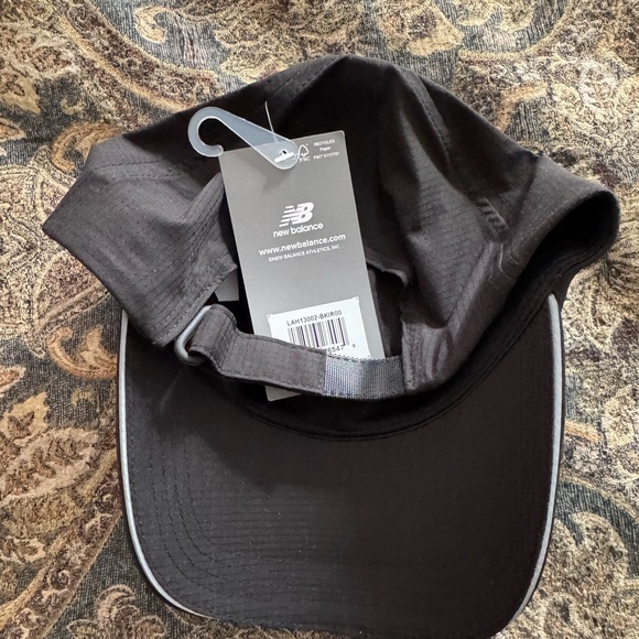 New New Balance Running Cap - Picture 3 of 5